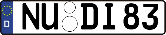 NU-DI83