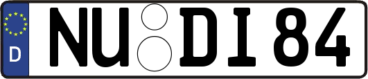 NU-DI84
