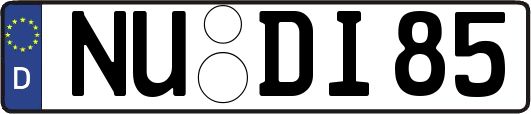 NU-DI85