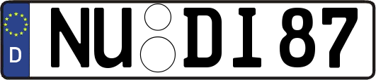 NU-DI87