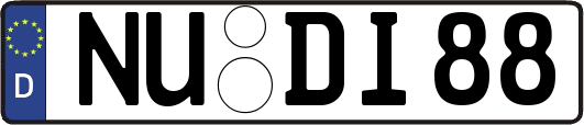 NU-DI88
