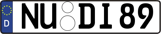 NU-DI89