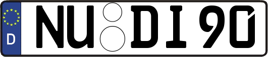 NU-DI90