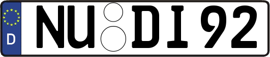 NU-DI92
