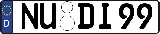 NU-DI99
