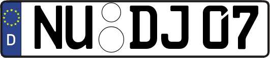 NU-DJ07