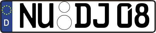 NU-DJ08