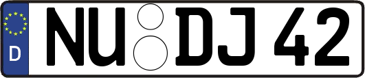 NU-DJ42