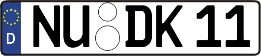 NU-DK11