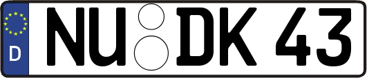 NU-DK43
