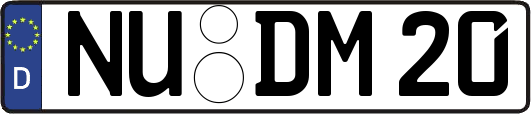 NU-DM20