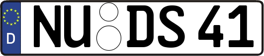 NU-DS41
