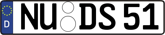 NU-DS51