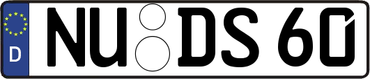 NU-DS60