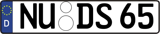 NU-DS65