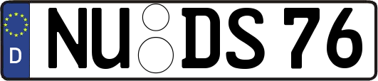 NU-DS76