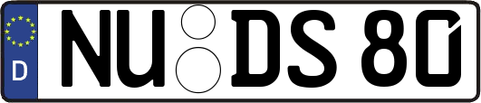 NU-DS80
