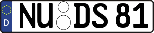 NU-DS81