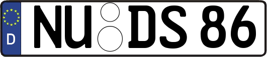 NU-DS86