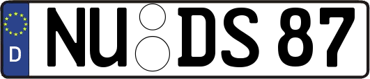 NU-DS87