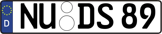 NU-DS89