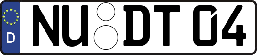 NU-DT04