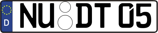 NU-DT05