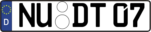 NU-DT07
