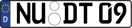 NU-DT09