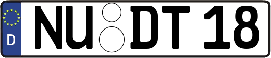 NU-DT18
