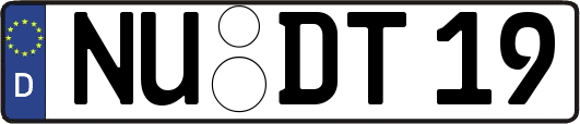 NU-DT19