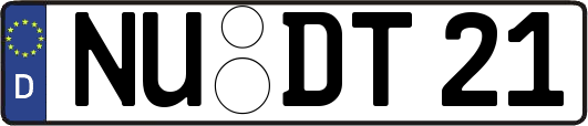 NU-DT21