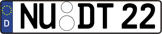 NU-DT22