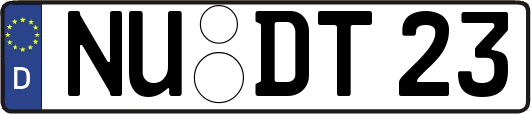 NU-DT23