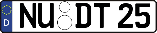 NU-DT25