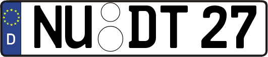NU-DT27