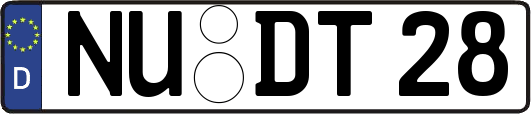 NU-DT28