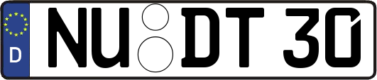 NU-DT30
