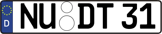 NU-DT31