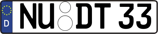 NU-DT33