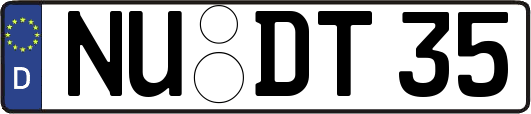 NU-DT35