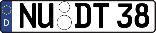 NU-DT38
