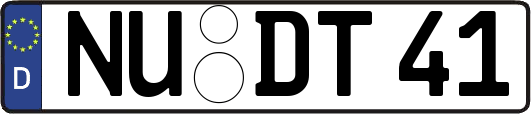 NU-DT41
