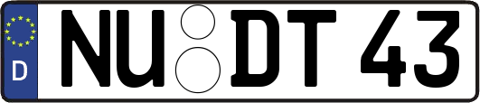 NU-DT43