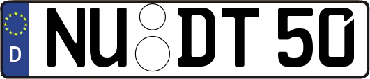 NU-DT50