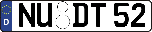 NU-DT52