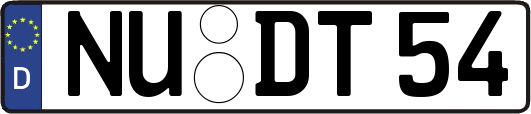 NU-DT54