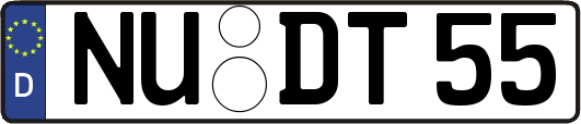 NU-DT55