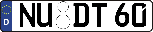 NU-DT60