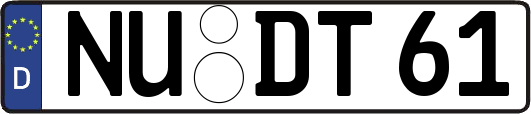 NU-DT61